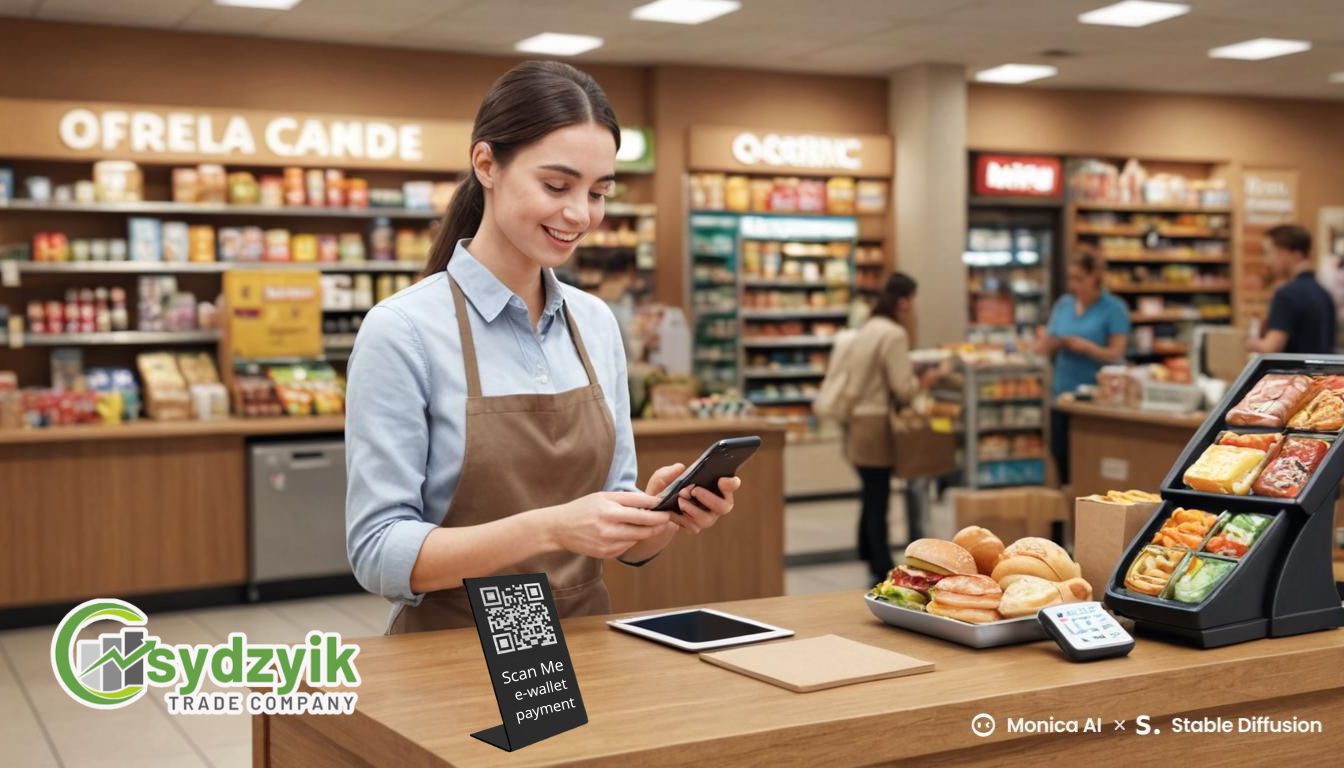 Pengaruh Penggunaan E-Wallet Terhadap Keuangan UMKM Pengaruh penggunaan e-wallet dalam pengelolaan keuangan UMKM.