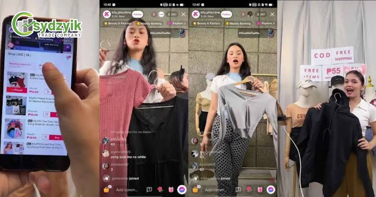 Live Selling Jadi Andalan Baru di Era Ekonomi Digital Live Selling Ekonomi Digital semakin populer