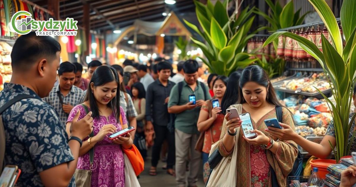 Menghadapi Perubahan Tren Pasar di Dunia E-commerce E-commerce dan perubahan tren pasar digital
