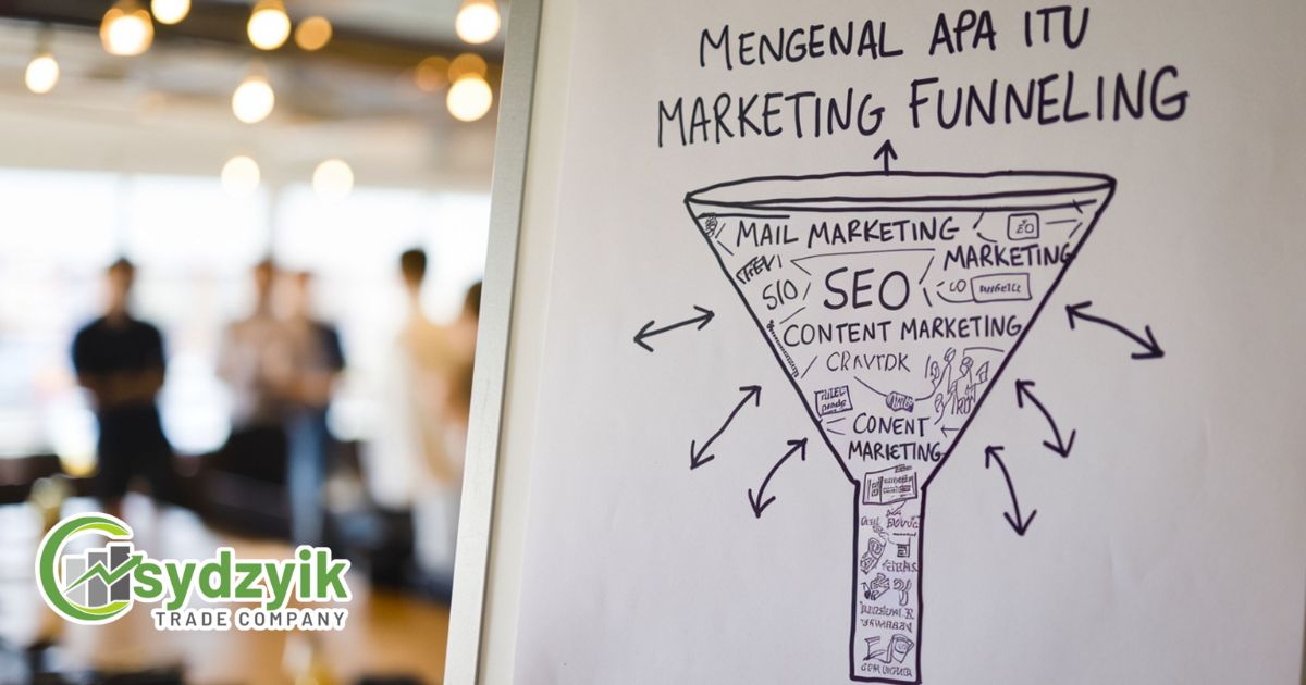 Optimasi Funnel Marketing untuk Bisnis Digital Optimasi funnel marketing efektif untuk sukses bisnis digital