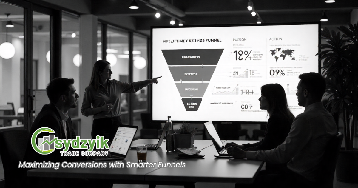 Optimasi Funnel Marketing untuk Bisnis Digital Strategi optimasi funnel marketing tingkatkan konversi bisnis digital