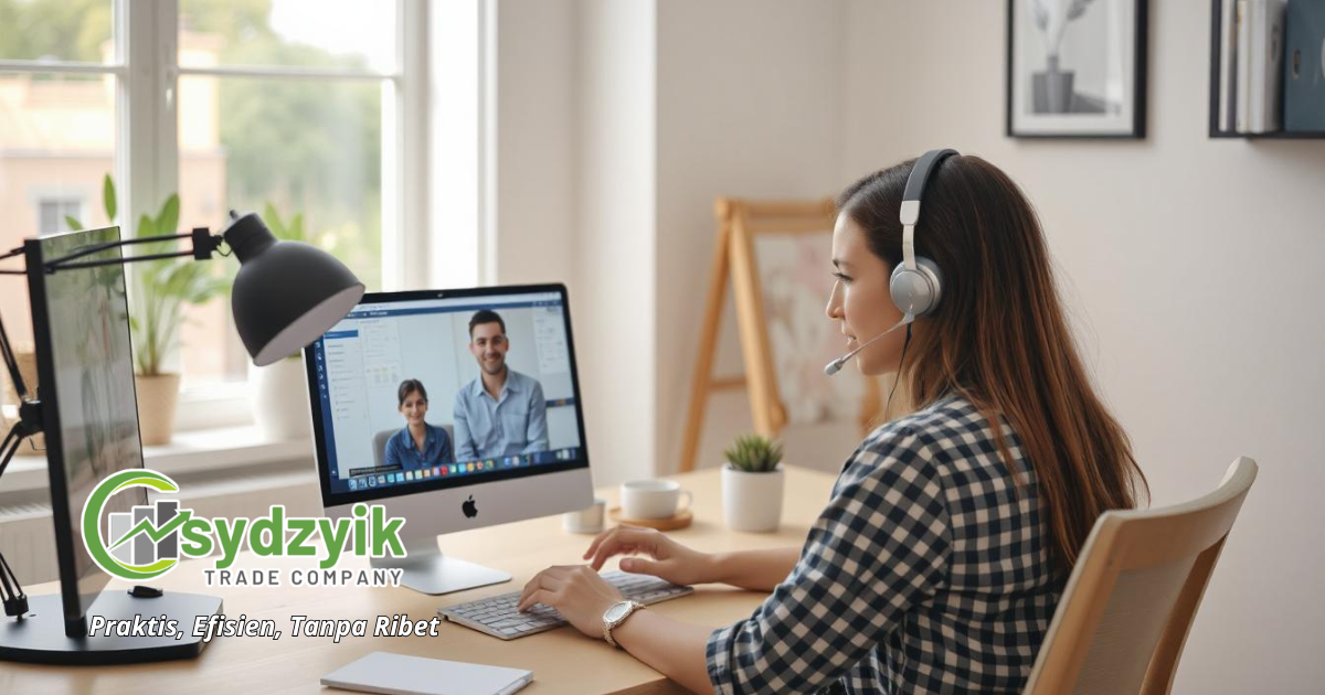 Virtual Admin Support Solusi Bisnis Praktis Layanan virtual admin support untuk bisnis praktis