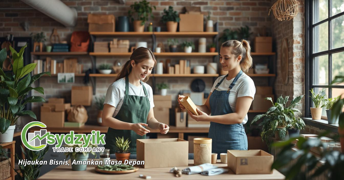 Bisnis Ramah Lingkungan Peluang Masa Depan Bisnis ramah lingkungan sebagai peluang masa depan