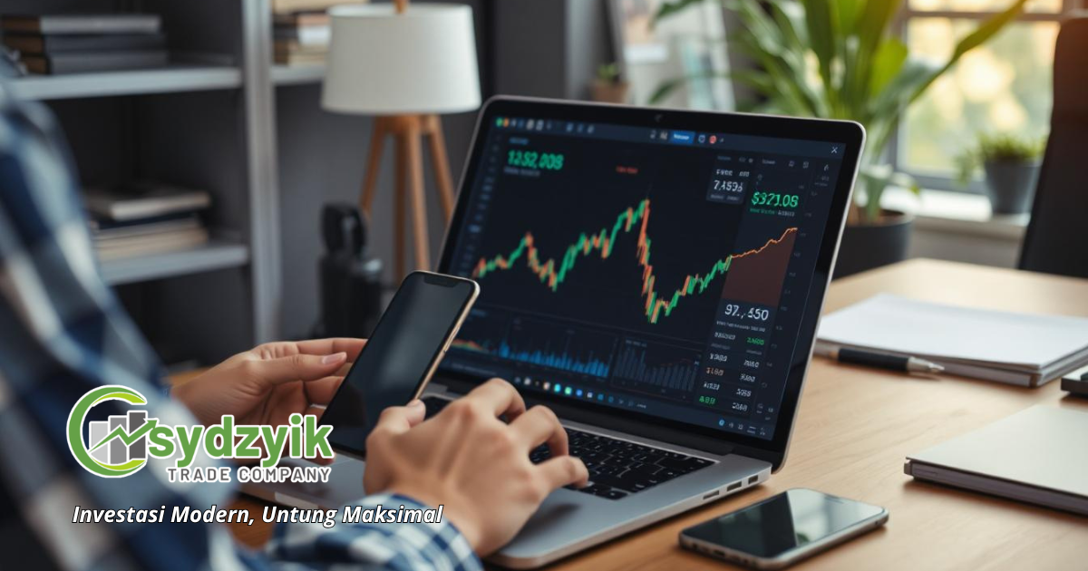 Investasi Fintech Peluang Keuangan Digital Investasi fintech sebagai peluang keuangan digital