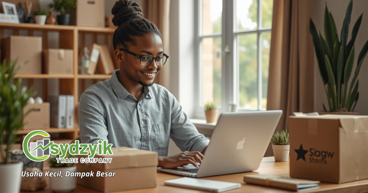 Keunggulan Micro Entrepreneurship Di Era Digital Keunggulan micro entrepreneurship di era digital