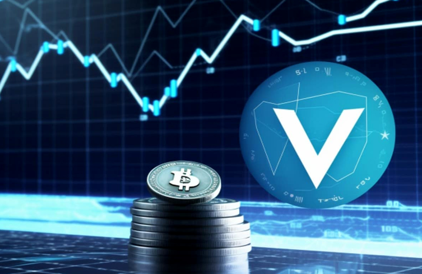 VeChain's Rise and Crafting a Financial Future