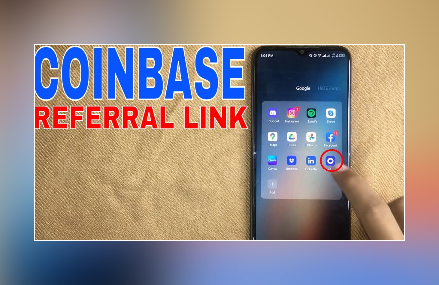 Financial Opportunities with Coinbase Referrals