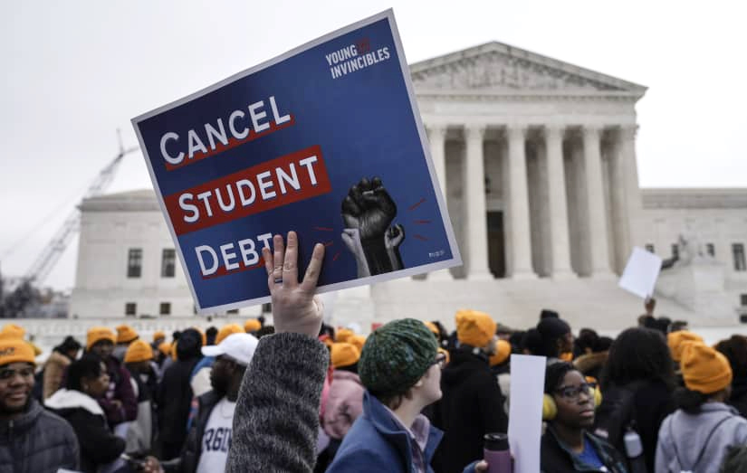 President Biden's Authority to Cancel Student Debt