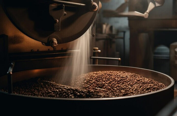 Specialization and Mass Market Appeal in the Coffee Industry